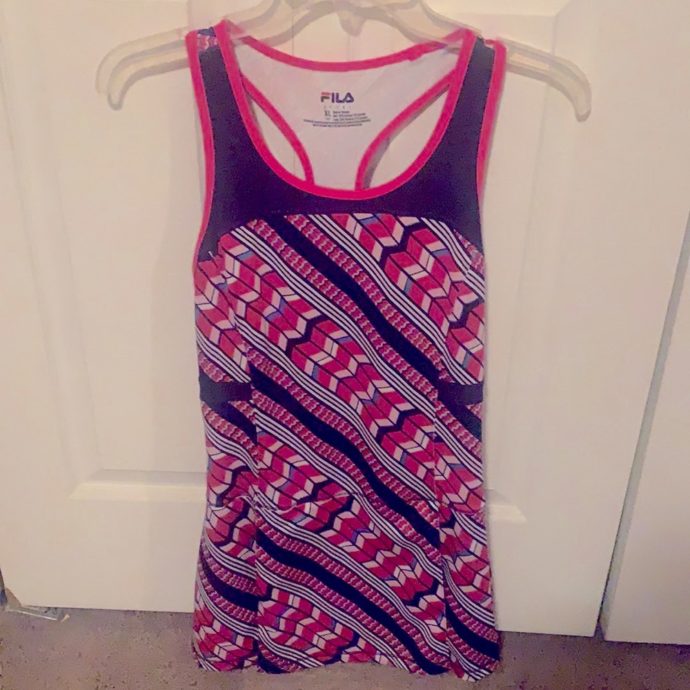 Fila Sport Tennis Dress